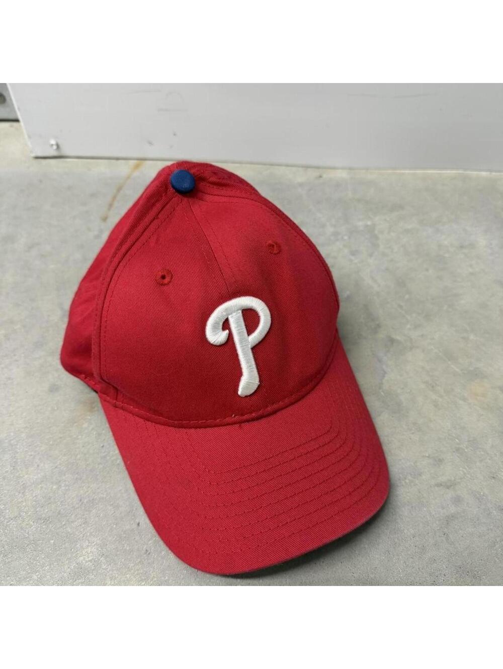 Philadelphia Phillies New Era Baseball Cap MLB One Size